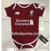 Camisetas Liverpool Mini Primera Equipacion 2018/2019